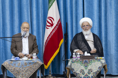 دیدار روسای شورای اسلامی کلان شهرها و شهرهای مرکز استان کشور با نماینده ولی فقیه در استان یزد