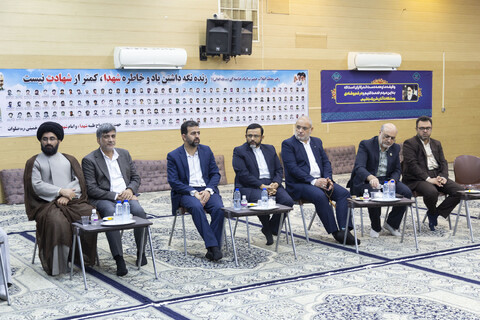 دیدار روسای شورای اسلامی کلان شهرها و شهرهای مرکز استان کشور با نماینده ولی فقیه در استان یزد