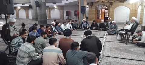 تصاویر/ اردوی زیارتی طلاب تکاب به مشهد مقدس