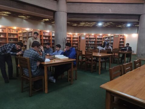 تصاویر/ اردوی زیارتی طلاب تکاب به مشهد مقدس