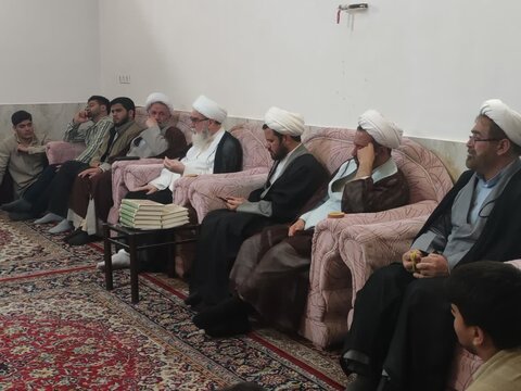 تصاویر/ اردوی زیارتی طلاب تکاب به مشهد مقدس
