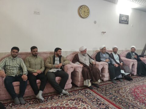 تصاویر/ اردوی زیارتی طلاب تکاب به مشهد مقدس
