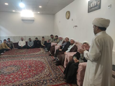 تصاویر/ اردوی زیارتی طلاب تکاب به مشهد مقدس