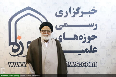 رئيس مجلس علماء الشيعة في بنغلاديش والأمين العام لتنظيم المدارس في الهند يزوران وكالة أنباء الحوزة
