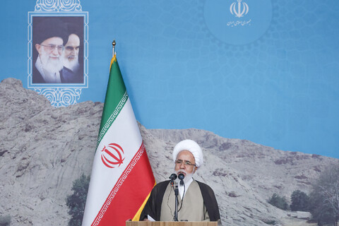 تصاویر/ دیدار عمومی رئیس جمهور با مردم کرمانشاه