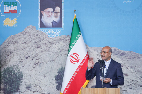 تصاویر/ دیدار عمومی رئیس جمهور با مردم کرمانشاه