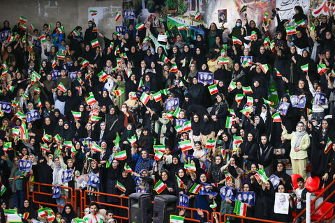 تصاویر/ دیدار عمومی رئیس جمهور با مردم کرمانشاه