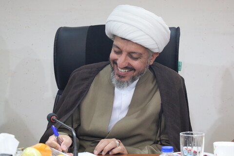 تصاویر/ دومین روز اجلاسیه مدیران استانی حوزه‌های علمیه جنوب کشور در بندرعباس