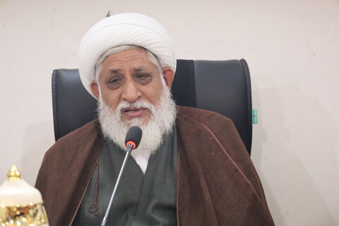 تصاویر/ دومین روز اجلاسیه مدیران استانی حوزه‌های علمیه جنوب کشور در بندرعباس