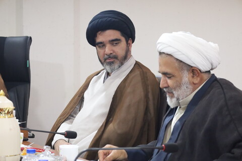 تصاویر/ دومین روز اجلاسیه مدیران استانی حوزه‌های علمیه جنوب کشور در بندرعباس