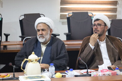 تصاویر/ دومین روز اجلاسیه مدیران استانی حوزه‌های علمیه جنوب کشور در بندرعباس