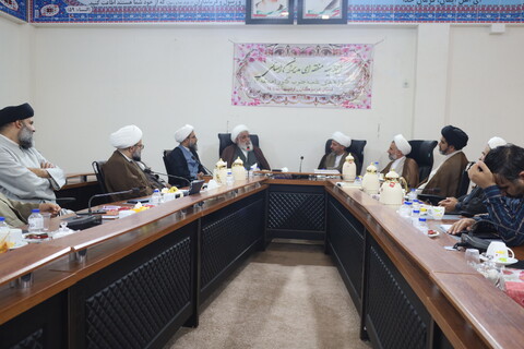 تصاویر/ دومین روز اجلاسیه مدیران استانی حوزه‌های علمیه جنوب کشور در بندرعباس