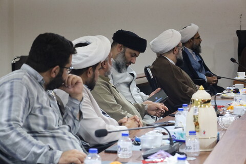 تصاویر/ دومین روز اجلاسیه مدیران استانی حوزه‌های علمیه جنوب کشور در بندرعباس