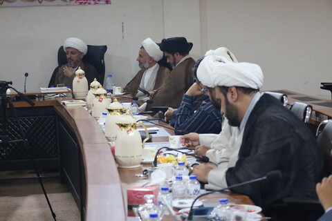 تصاویر/ دومین روز اجلاسیه مدیران استانی حوزه‌های علمیه جنوب کشور در بندرعباس