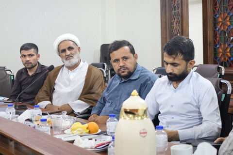 تصاویر/ دومین روز اجلاسیه مدیران استانی حوزه‌های علمیه جنوب کشور در بندرعباس