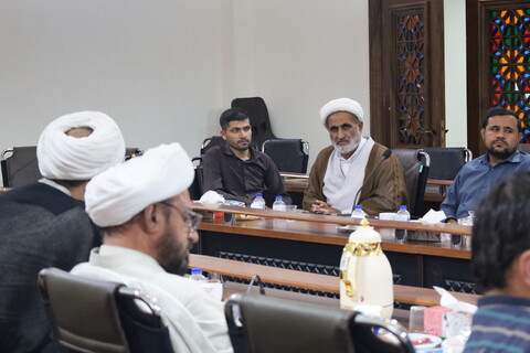تصاویر/ دومین روز اجلاسیه مدیران استانی حوزه‌های علمیه جنوب کشور در بندرعباس