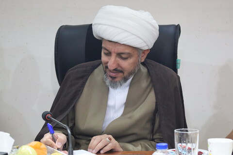 تصاویر/ دومین روز اجلاسیه مدیران استانی حوزه‌های علمیه جنوب کشور در بندرعباس