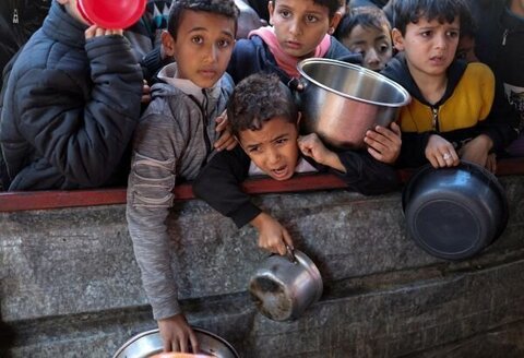 غزہ کے بچے صرف دیکھ رہے ہیں؟ نہیں، وہ کچھ مانگ بھی رہے ہیں!