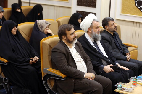 تصاویر/ اختتامیه رویداد مساله محور هوش مصنوعی