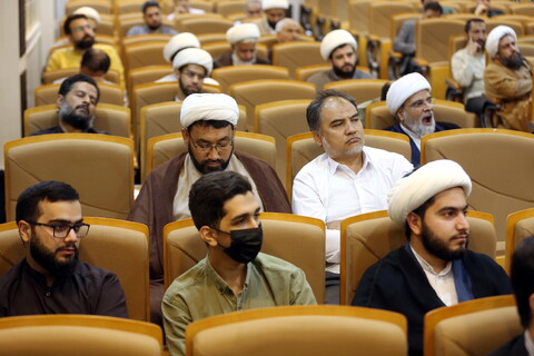 تصاویر/ اختتامیه رویداد مساله محور هوش مصنوعی