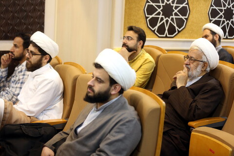تصاویر/ اختتامیه رویداد مساله محور هوش مصنوعی