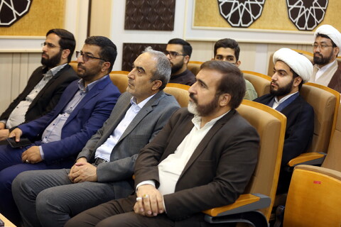 تصاویر/ اختتامیه رویداد مساله محور هوش مصنوعی