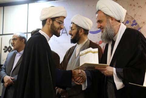 تصاویر/ اختتامیه رویداد مساله محور هوش مصنوعی