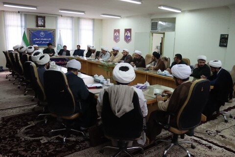 تصاویر /  نشست تعالی مدیران تبلیغات اسلامی آذربایجان شرقی