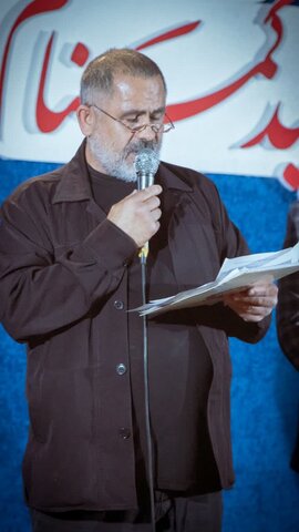 تصاویر/گرامی‌داشت سالگرد تدفین اولین شهید گمنام آران و بیدگل