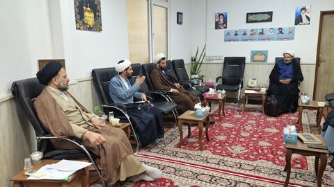 دومین جلسه دبیرخانه همایش بین المللی کلمه المقاومه برگزار شد