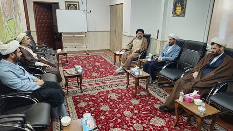 دومین جلسه دبیرخانه همایش بین المللی کلمه المقاومه برگزار شد