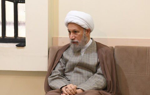 تصاویر| دیدار رئیس سازمان محیط‌زیست کشور با حجت الاسلام والمسلمین دژکام