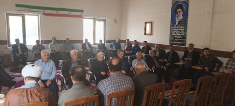 تصاویر/  برگزاری ششمین دوره انتخابات کانون مداحان در آذربایجان شرقی