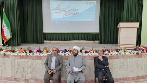 تصاویر/  برگزاری ششمین دوره انتخابات کانون مداحان در آذربایجان شرقی