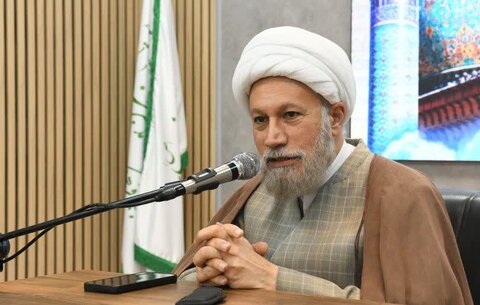 تصاویر|  اجلاسیه مدیران مدارس علمیه استان فارس