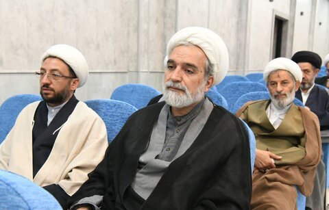تصاویر|  اجلاسیه مدیران مدارس علمیه استان فارس