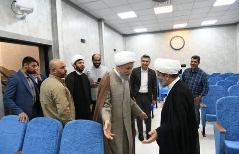 تصاویر|  اجلاسیه مدیران مدارس علمیه استان فارس