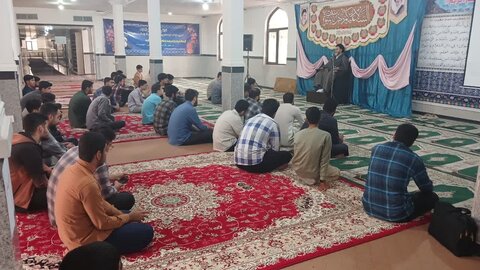 سرکشی از مدرسه علمیه علی بن ابی طالب علیه السلام