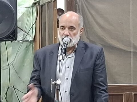 تصاویر/ سالگرد ارتحال حاج اسدالله روحانی همراه با بزرگداشت شهیدرئیسی و علمای آران و بیدگل