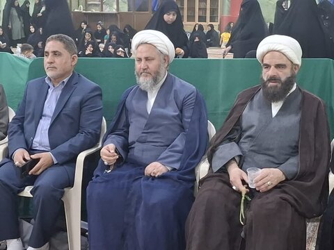 تصاویر/ سالگرد ارتحال حاج اسدالله روحانی همراه با بزرگداشت شهیدرئیسی و علمای آران و بیدگل