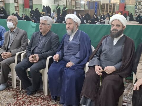 تصاویر/ سالگرد ارتحال حاج اسدالله روحانی همراه با بزرگداشت شهیدرئیسی و علمای آران و بیدگل