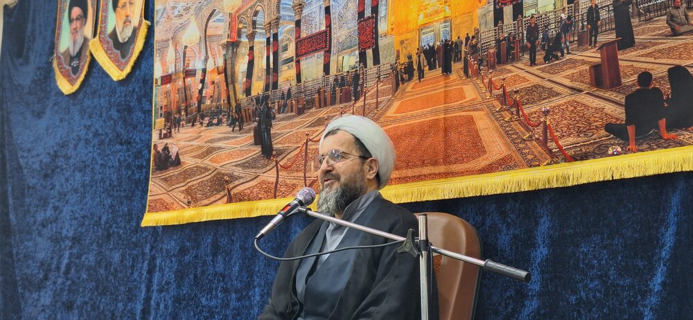 شهید رئیسی مظهر سه استقامت قرآنی؛ فهم، عمل و نتیجه دینی