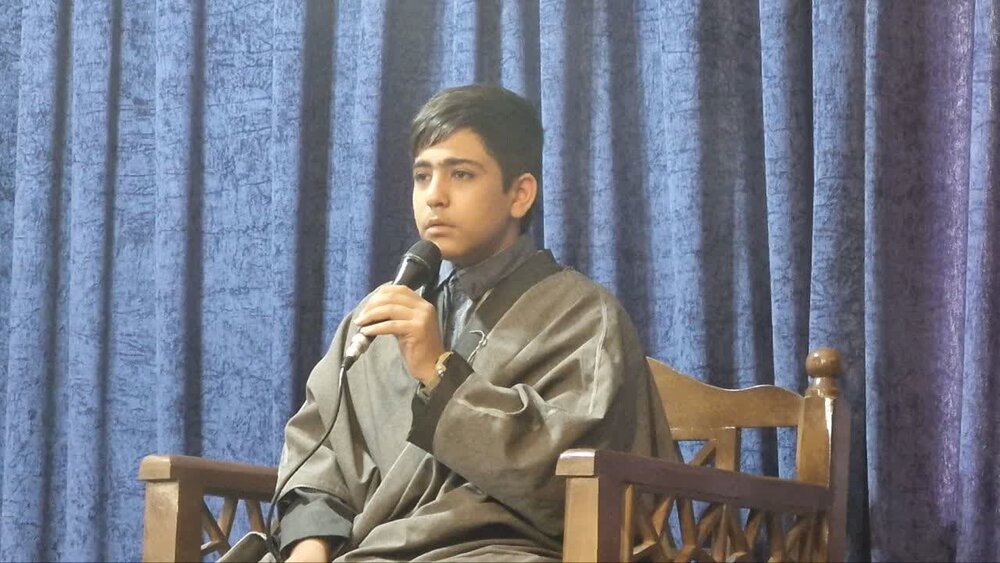 تقدیر از اساتید مدرسه علمیه درگزین