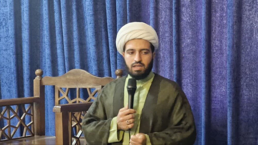 تقدیر از اساتید مدرسه علمیه درگزین