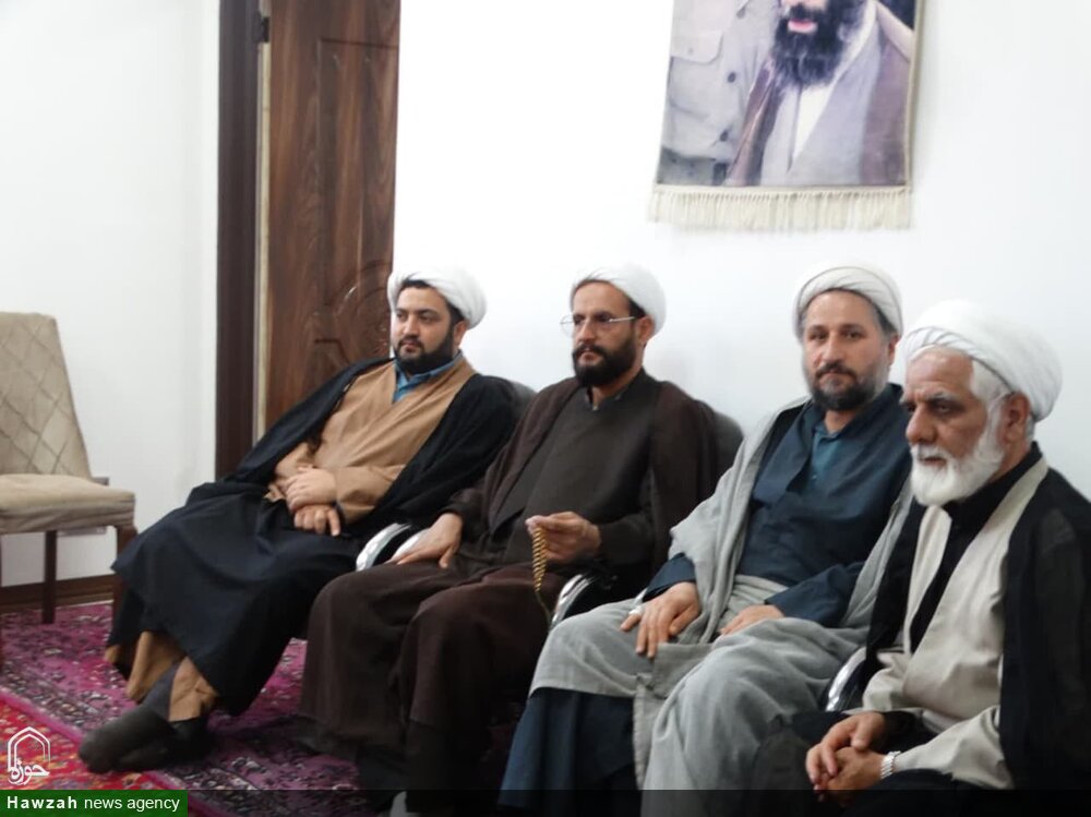 درس اخلاق حجت الاسلام فاضلیان