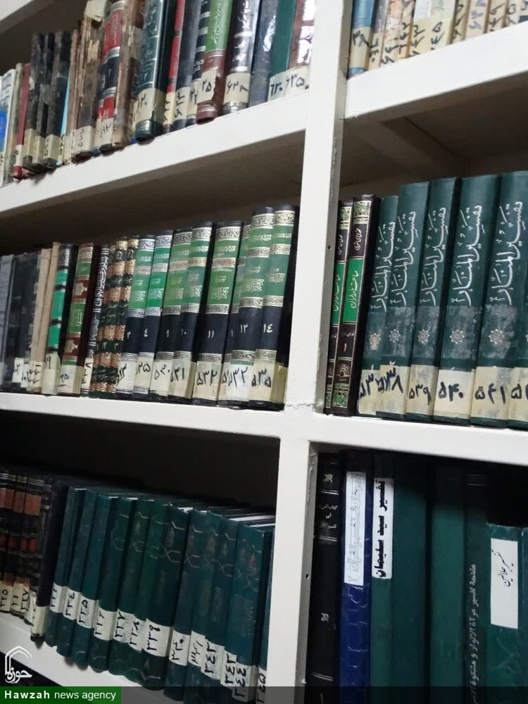 درس اخلاق حجت الاسلام فاضلیان