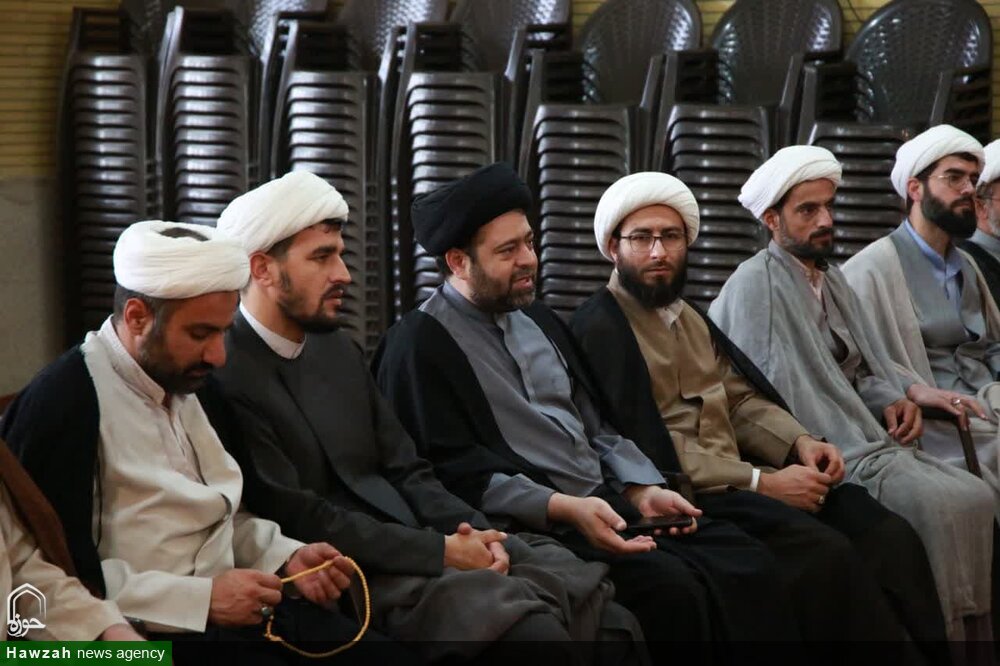 نشست هم اندیشی مبلغین اسدآبادی