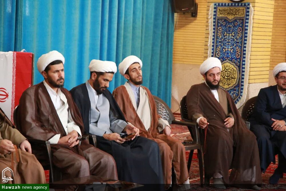 نشست هم اندیشی مبلغین اسدآبادی