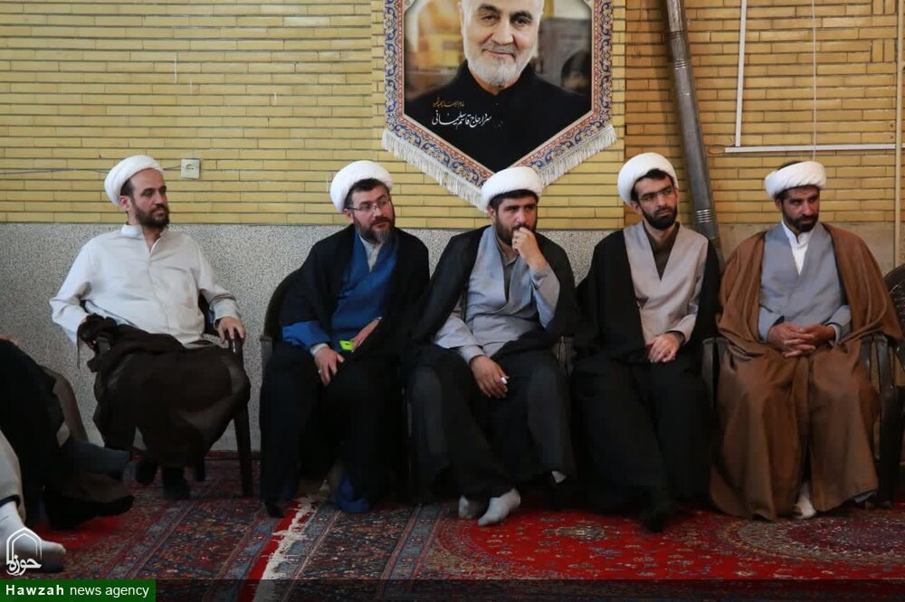 نشست هم اندیشی مبلغین اسدآبادی