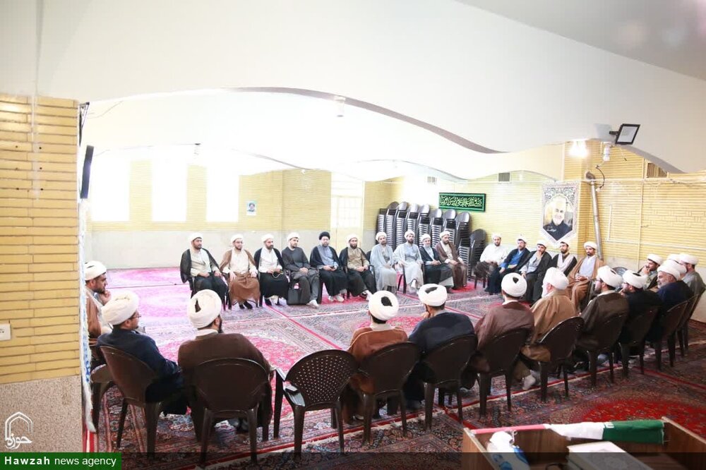 نشست هم اندیشی مبلغین اسدآبادی